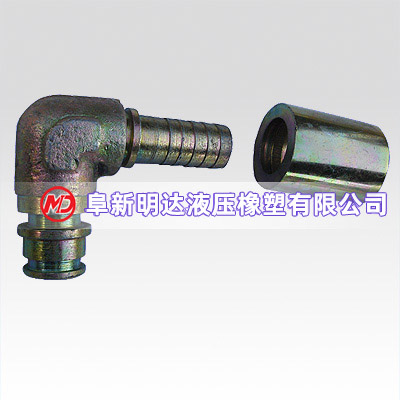 胶管弯头