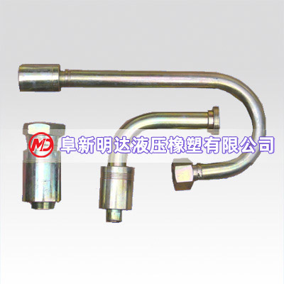 胶管接头05